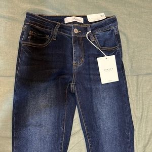 KanCan Skinny Jeans. Size 1 or 24 New with tags.